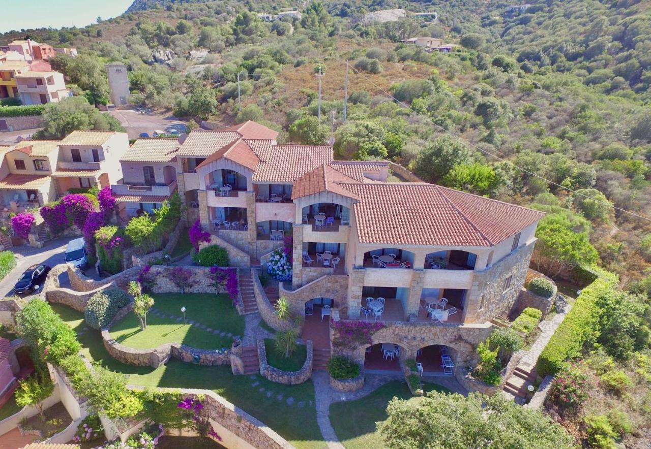La Costa View Aparthotel Arzachena Exterior photo