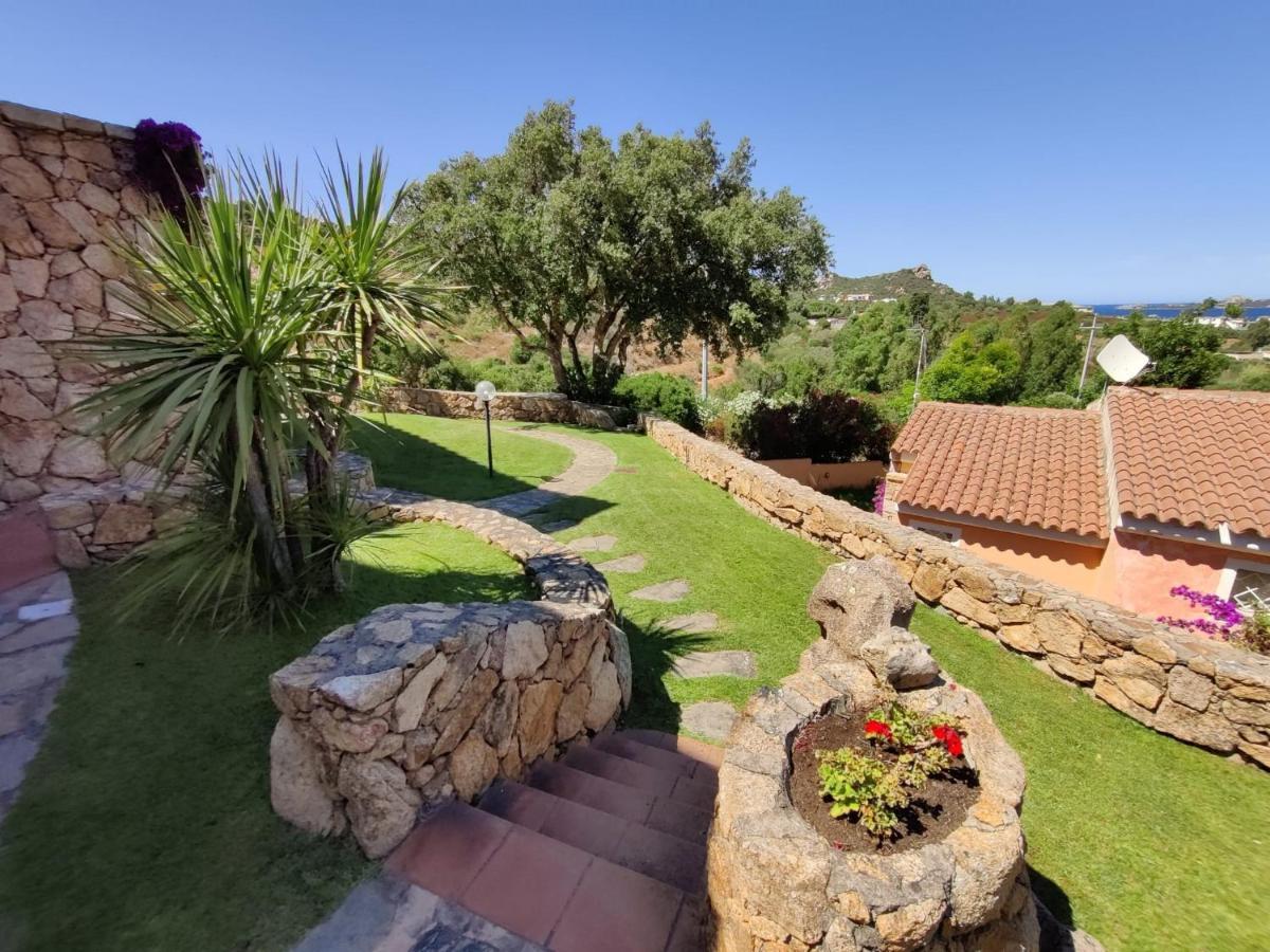 La Costa View Aparthotel Arzachena Exterior photo