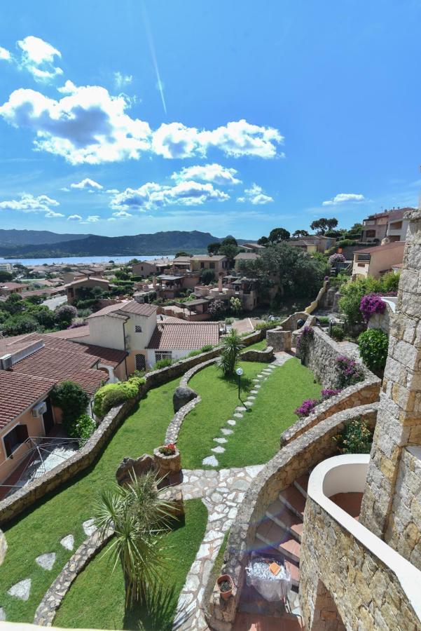 La Costa View Aparthotel Arzachena Exterior photo