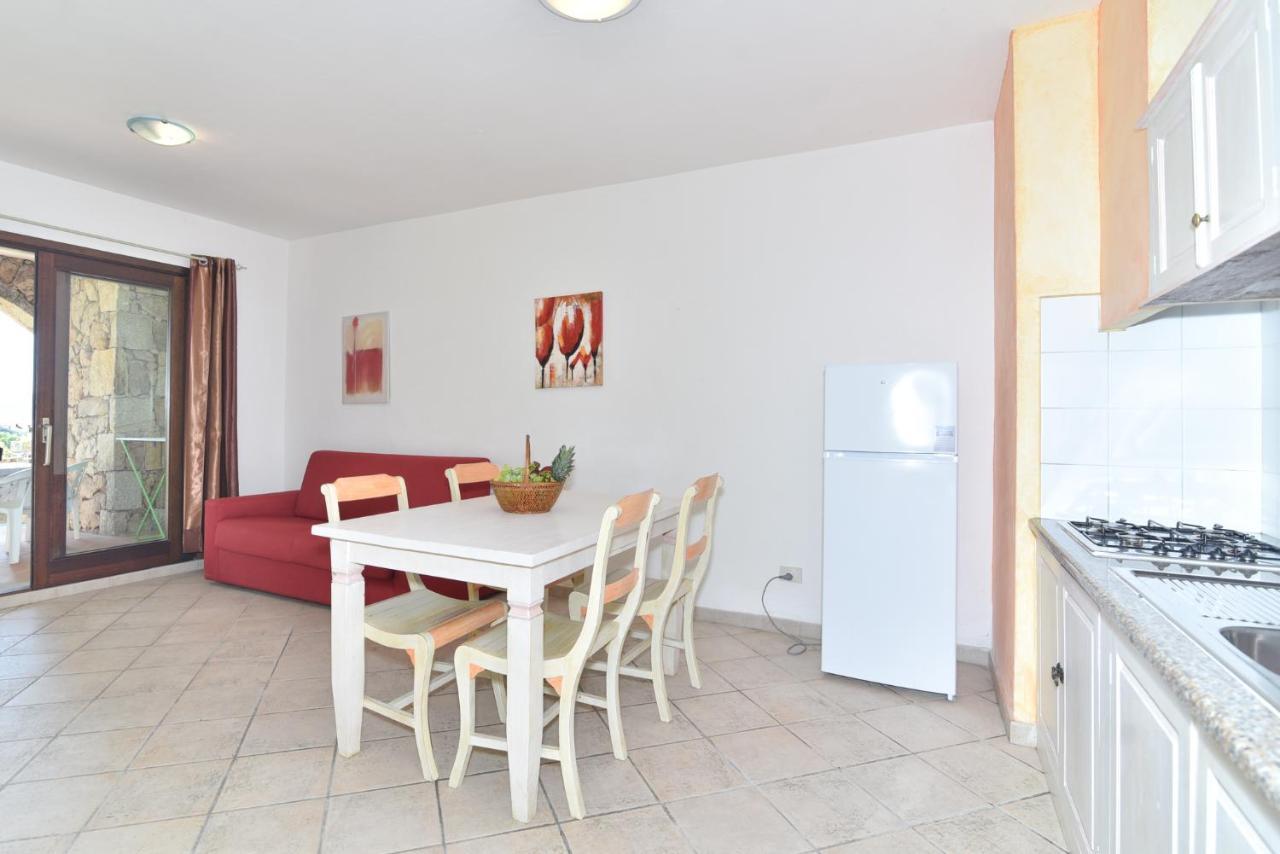 La Costa View Aparthotel Arzachena Exterior photo