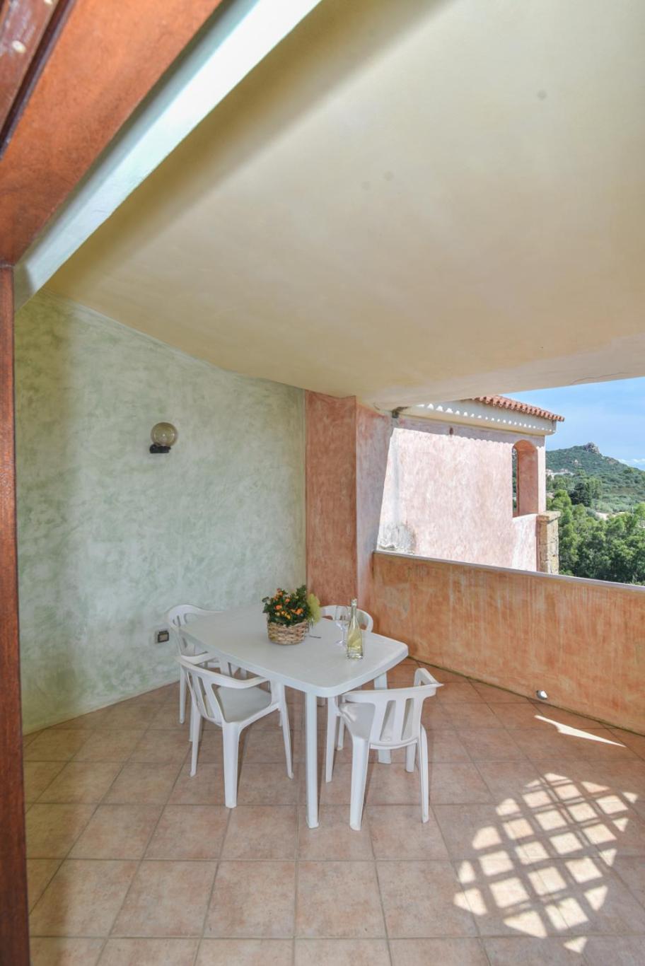 La Costa View Aparthotel Arzachena Exterior photo