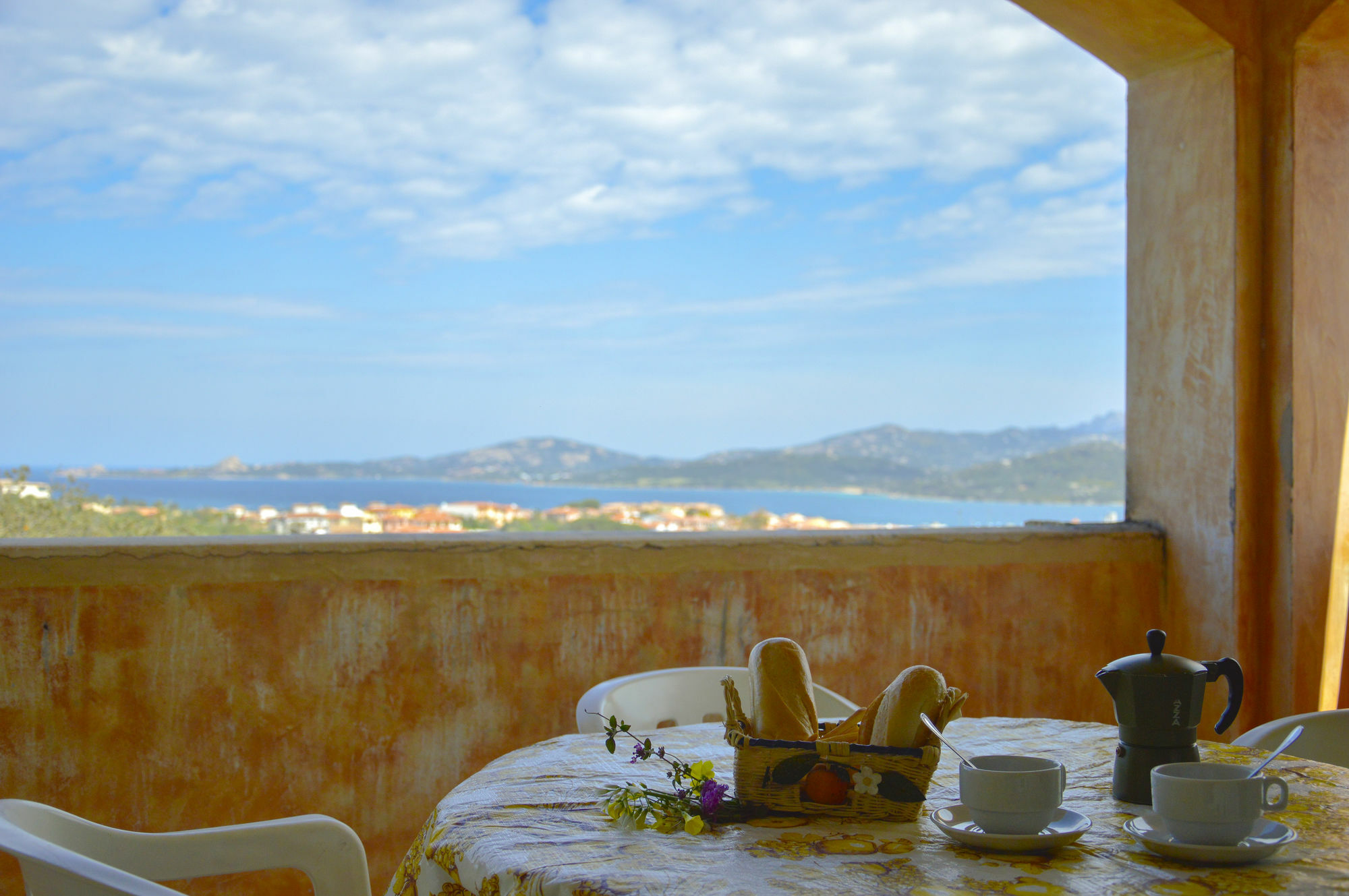 La Costa View Aparthotel Arzachena Exterior photo