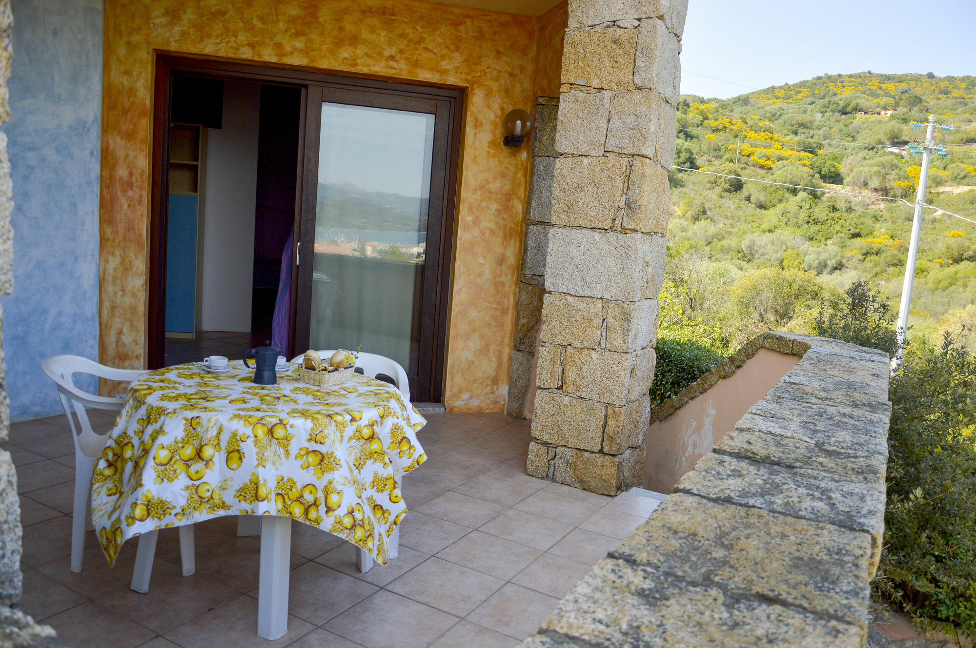 La Costa View Aparthotel Arzachena Exterior photo