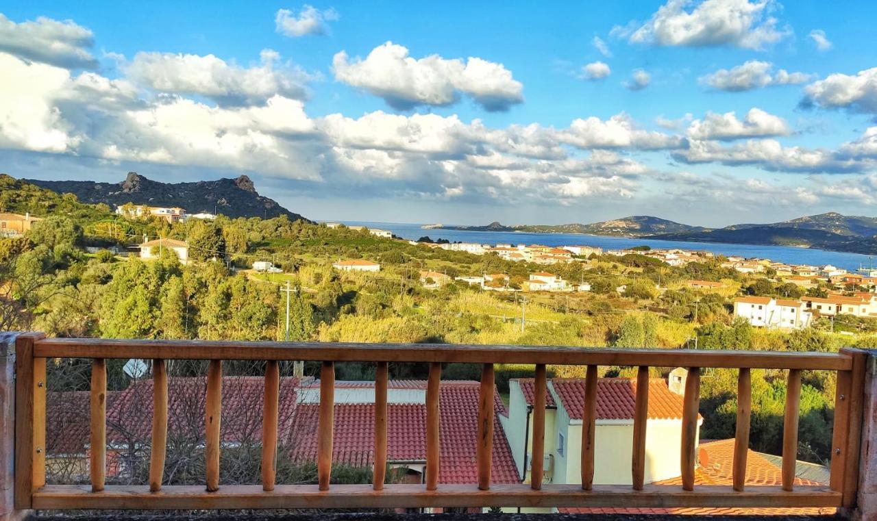 La Costa View Aparthotel Arzachena Exterior photo